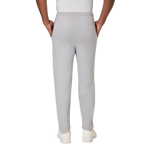 Hanes Mens EcoSmart Best Sweatpants, Athletic Lounge Pants with Cinched Cuffs, 1 Or 2 Pack