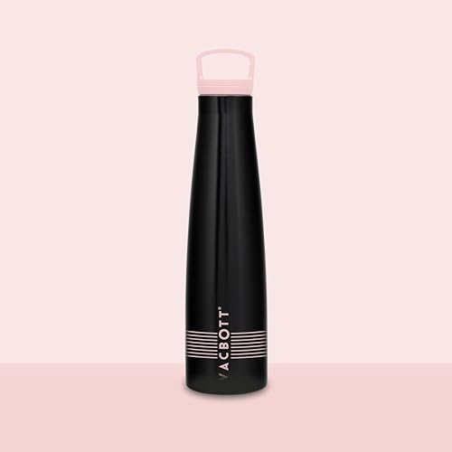 Image of Clay Craft Vacbott Sleeko Lines Double Walled|18 Hours Hot and 24 Hours Cold Vacuum Insulated Flask 650ml, 1 Pcs, Steel Water Bottle for Office|Travelling|BPA-Free|BIS Certified|1Year Limited Warranty