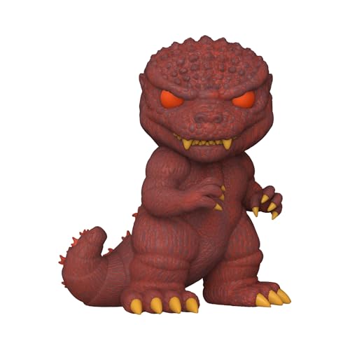 Godzilla 1984 Funko Pop coleccionable de vinilo con variante Chase aleatoria 6
