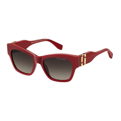Lunettes MARC JACOBS MARC 762 rouge | Monture optique verre 54mm pont 19mm