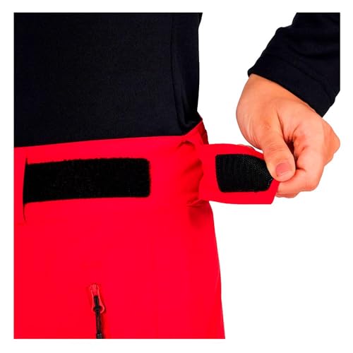 Rossignol Pantaloni Da Sci Imbottiti Strawpile Donna Breve Lunghezza - 5