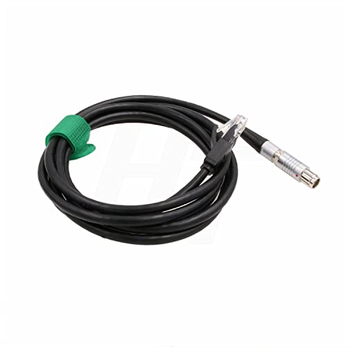 Câble Ethernet HangTon pour connecter la caméra Phantom VEO4K-990S sur le plateau