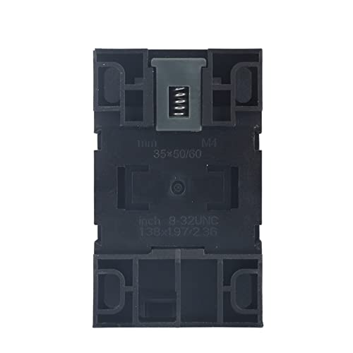 Contacteur CA 18A 220V CJX2i 3P inverseur rail DIN - 7