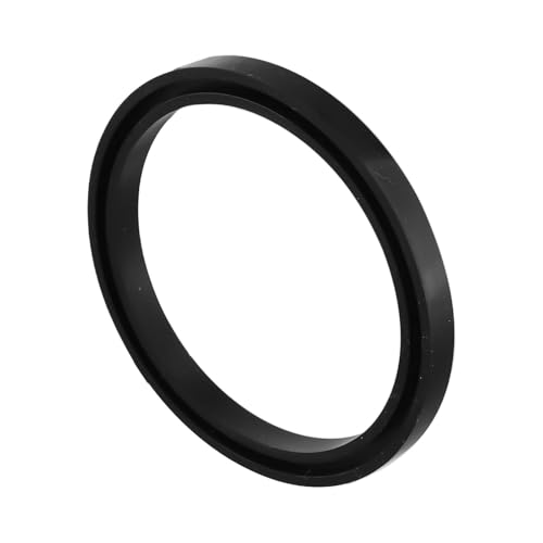 Lapiglo Neopren- Halterung für Terrassenheizer, 2 Stück, Dichtung 12 cm Glas und 9 cm Quarzrohre, wetterbeständige Dichtung-6