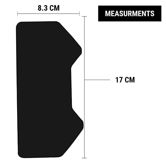 Image of Comical Speedometer Screen Protector /Scratch Guard for Yamaha R15 V4, R15M, R25