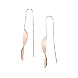 Skagen Damen-Ohrschmuck Kariana Edelstahl SKJ1273998