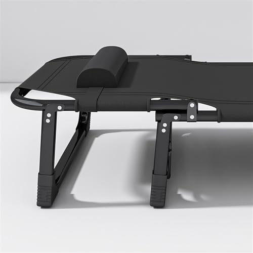 Lit de sieste multifonctionnel adulte parfait pour le bureau et camping