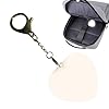 Love Tote Bag Touch Sensing Light, Touch Activated Romantic Heart-Shaped Design, 1 Piece, Handbag Purse Lamp, Heart Shaped Night Light, No-Glare Illumination, for Traveling Camping Commuting Beach #1