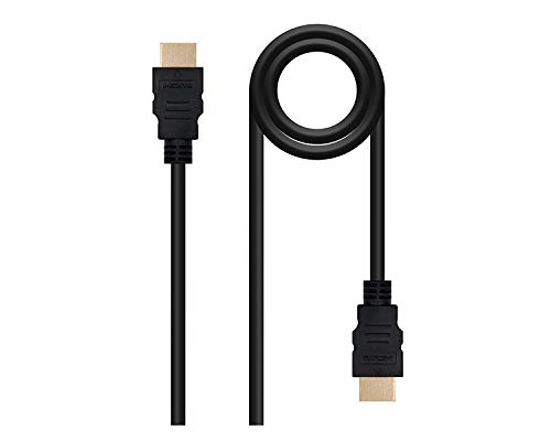 Watio Wave HDMI Cable - High Speed v1.4 Cable, with Male to Male Connectors, Length 3 m, HEC Compatible*