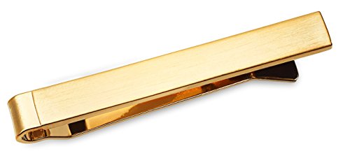 Puentes Denver Tie Bar Pin Skinny Width 1.5