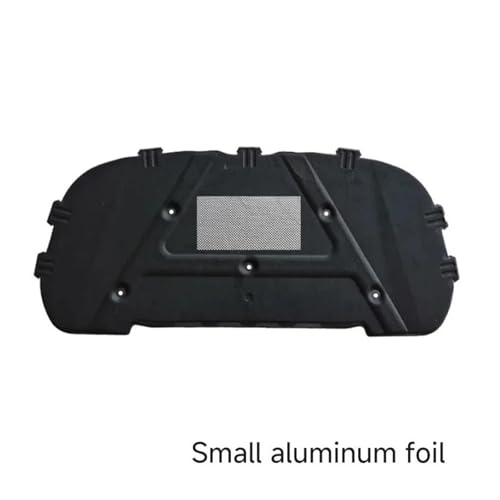 Tapis d'isolation thermique pour capot BMW E88 E82 : Confort