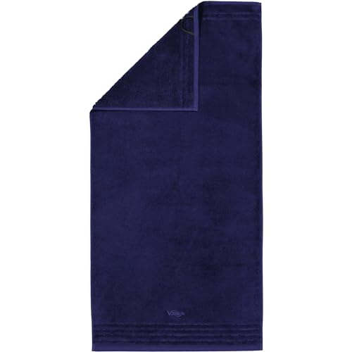 Vossen Handtücher Vienna Style Supersoft deep Water - 4940 Gästetuch 30x50 cm