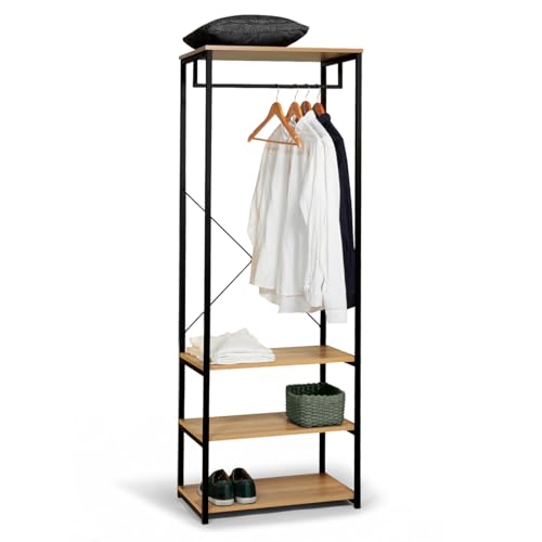 IDMarket - Dressing L. 60 cm DETROIT design industriel