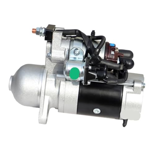 Démarreur 12V 3,7kw QDJ1408X-R 11T fiable pour engins de chantier