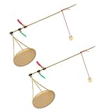 Fonctionnalité polyvalente : planification de régime alimentaire adaptée, préparation de repas ou pesée de médecine traditionnelle, répondant à des besoins divers, balance à grammes de médicaments, ancienne balance