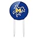 Acrylic McNeese State University Primary Logo Cake Topper Party Decoration for Wedding Anniversary Birthday Graduation