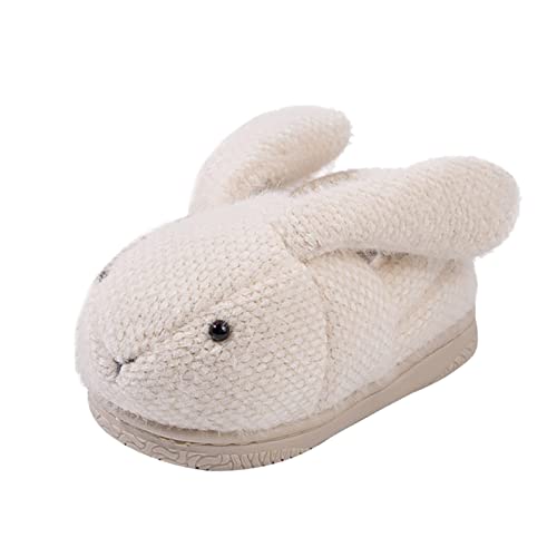 Girl Slippers Age 6 Fashion Cute Autumn And Winter Boys And Girls Slippers Flat Girls Slippers Toddler 10