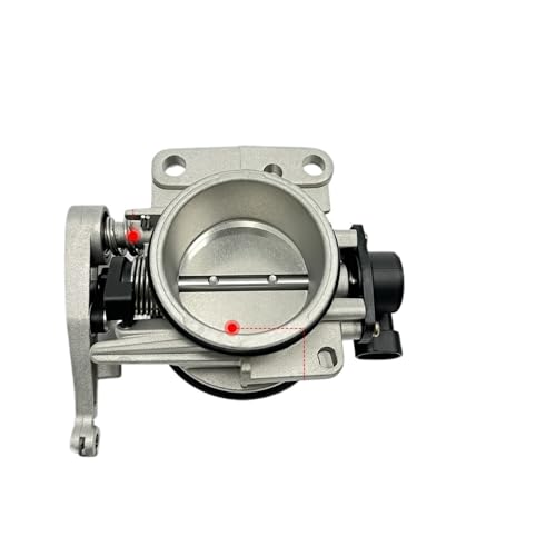 Throttle Body Compatible With Renault Megane Car Clio II 1.6 16V 2014-2018 7700875435