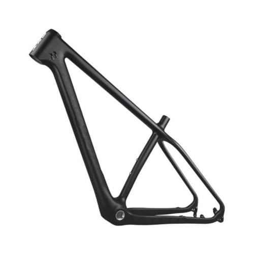 26in Fat Bike Carbon Frame