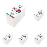 ✅ DÉTACHAGE FACILE AVEC PERFORATION : Conçues avec une ligne de perforation entre chaque étiquette, permettant une séparation rapide, précise et sans tracas, économisant du temps et améliorant l'efficacité lors des tâches de marquage à haut volume.