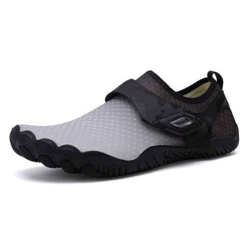 Chaussures de plage antidérapantes à cinq doigts pour plongée