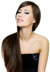 18 Inch Remy Human Hair Clip-in System (#2)