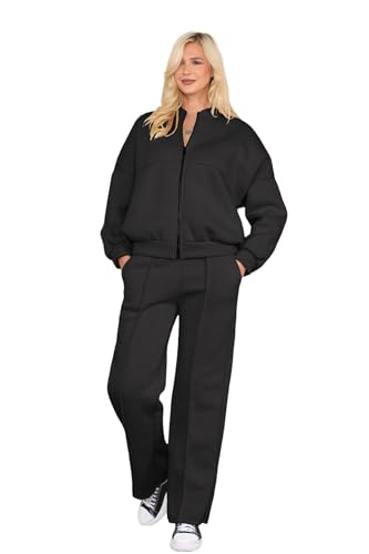 Survêtement de sport 2 pièces femme : dites adieu aux tenues serrées inconfortables