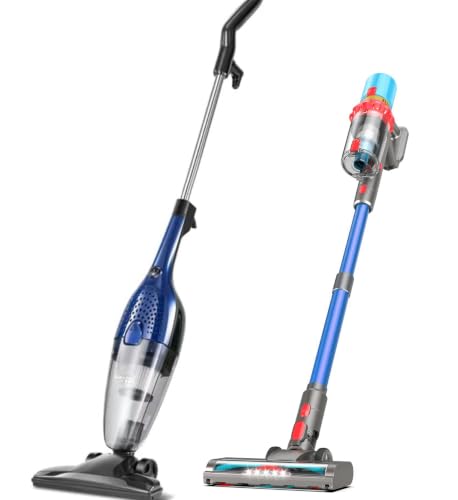 Velerissa Stick Cordless Vacuum Cleaner 500W 20kPa