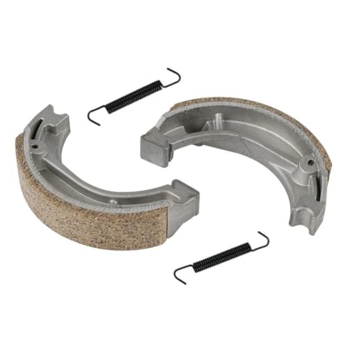 Plaquettes de frein moto pour rouler en sécurité sur pistes avec CRF 150F XR200R