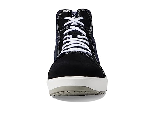 Image of Timberland PRO Berkley Hi Composite Safety Toe Black /White Men's 5, Women's 6.5 Wide
