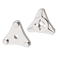 Amazon | JOYSOG アルミホイール 六角ハブアダプター タミヤ 1/10