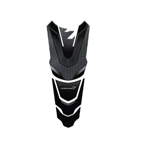 Autocollant réservoir Tracer 7 2024 moto - Protection latérale carburant