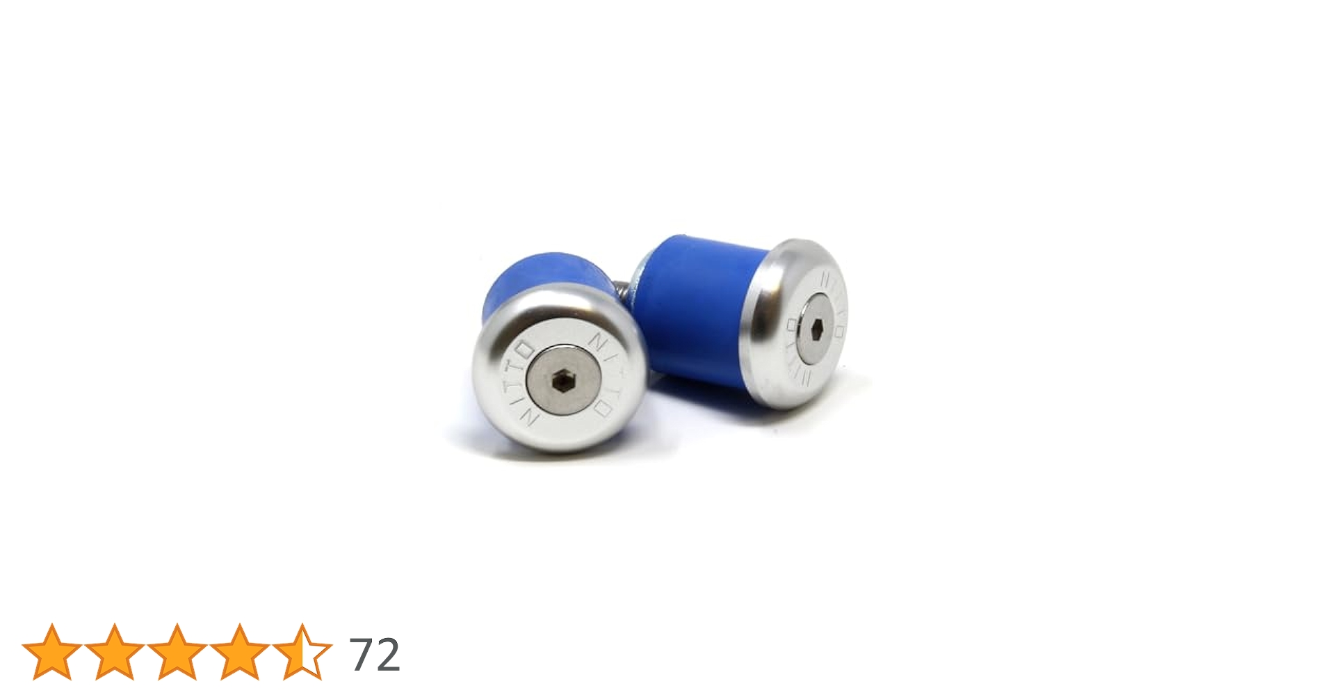 NITTO(日東) NITTO ニットー N05 HDL EC-02バーエンドキャップ SL w17b8b5 Amazon | NITTO(日東) NITTO ニットー N05 HDL EC-02バーエンド