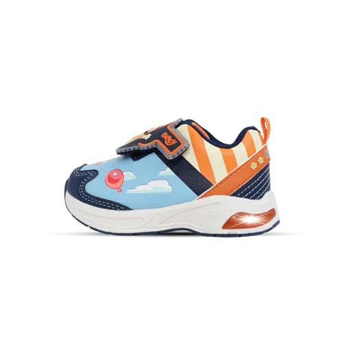 Bluey Toddler Boys and Bingo Light Up Sneakers - 8 Blue4