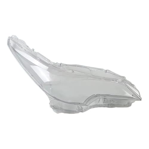 Lentille coquille phare haute transparence pour Toyota Fortuner