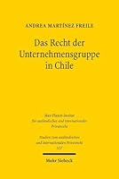 Das Recht Der Unternehmensgruppe in Chile: Versuch Einer Neuinterpretation Des Chilenischen Aktiengesetzes Im Lichte Des Deutschen Konzernrechts 3161640748 Book Cover