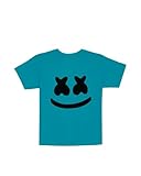 Marshmello - Youth Smile T-Shirt, Unisex - 100% Preshrunk Cotton