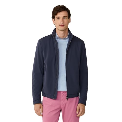 Faconnable Frain Jacket M veste homme mi-saison manteau décontracté chic