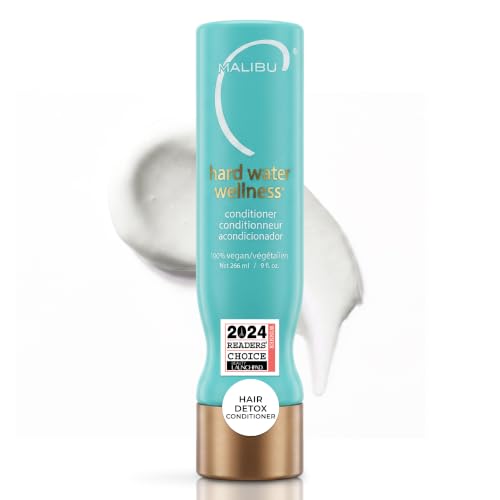 Malibu C Hard Water Wellness Conditioner 266ml
