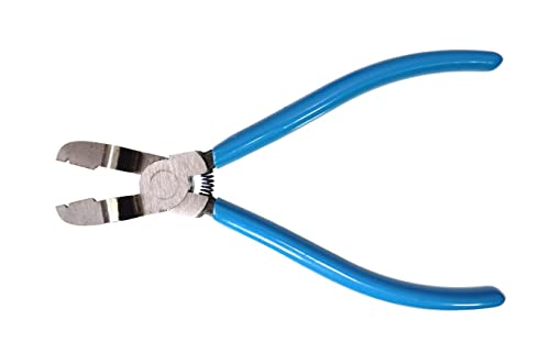 Pince à clip de précision pour panneau PT Auto Warehouse 90009 non marquant