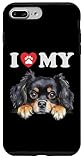 Photo Gallery custodia per iphone 7 plus/8 plus tibetan spaniel i heart my dog funny dog lover Photo Gallery custodia per iphone 7 plus/8 plus tibetan spaniel i heart my dog funny dog lover