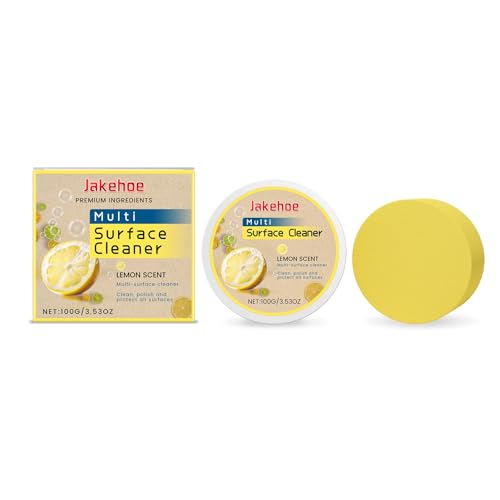 Limpiador Multisuperficies For Baño, Cocina, Encimeras, Suelos Y Madera. Elimina Fácilmente Las Manchas.(1PCS)
