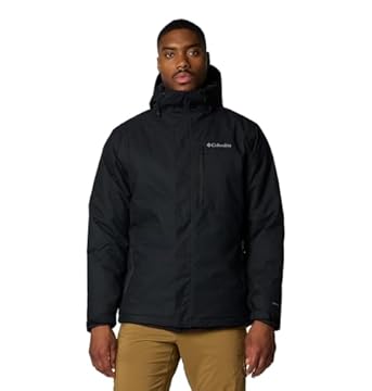 best columbia winter jacket
