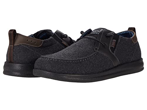 Image of Nunn Bush Brewski Moc Toe Slip-on with Elastic Bungee