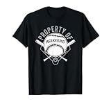 Property of Orion Kerkering Prospect Baseball Fan Gear T-Shirt