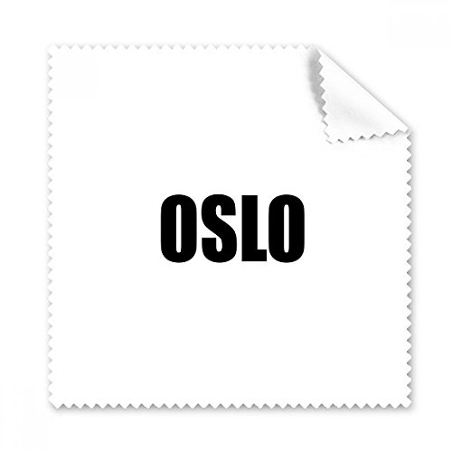 Nettoyeur écran smartphone et tissu lunettes Oslo contre les traces