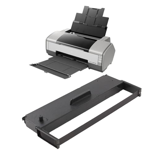 6 Piezas Cinta de Repuesto para Impresoras ERC31 TM900 TM-U930 TM-U950 miniatura 7