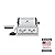 Broil King, 956087, Imperial S 490, Natural Gas (NG), Silver, Black