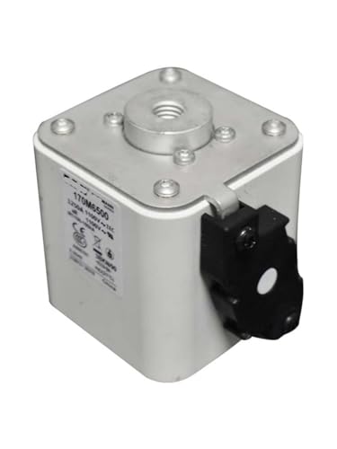 Fusible du module à rapide 170M6500 cartouche de rechange industrielle