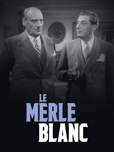 Le Merle blanc